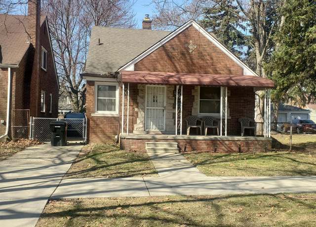 Property at 20215 Stotter St, Detroit, MI 48234, 3 beds, 1 bath