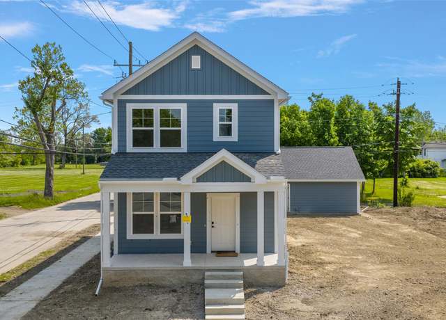 Property at 8714 Saint Paul St, Detroit, MI 48214, 3 beds, 3.5 baths