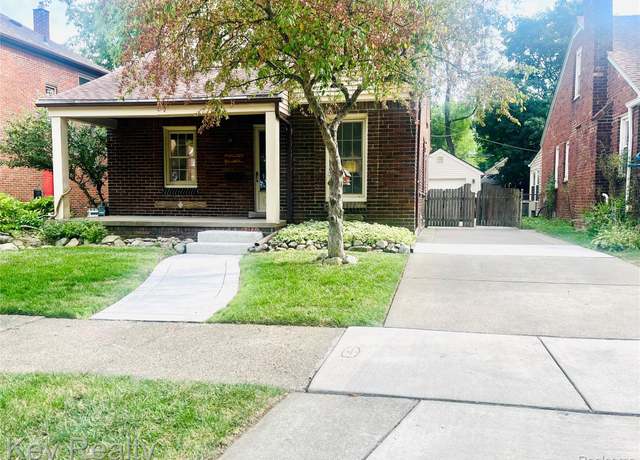 Property at 15553 Harrison Ave, Allen Park, MI 48101, 3 beds, 1 bath