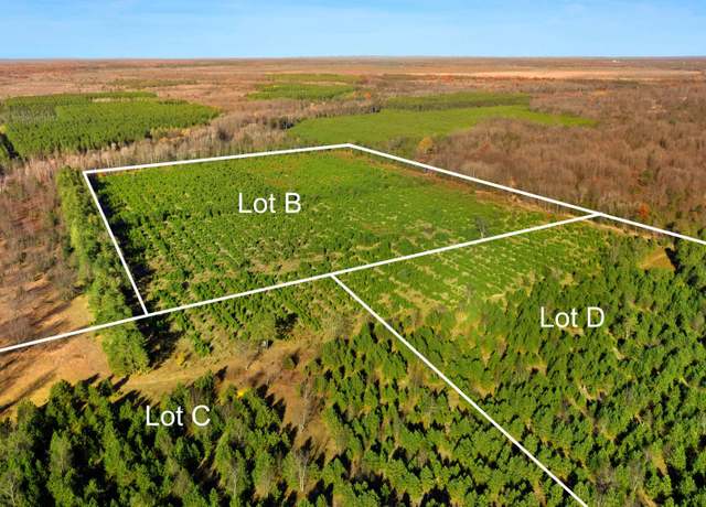 Property at 15 Acres C Wallin Rd, Thompsonville, MI 49683