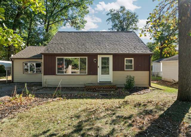 Property at 917 Lowell Ave, Blackman Twp, MI 49202, 3 beds, 1 bath