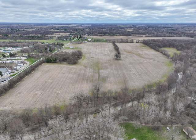 Property at VL 28.4 Acres Goodall Rd, Durand, MI 48429