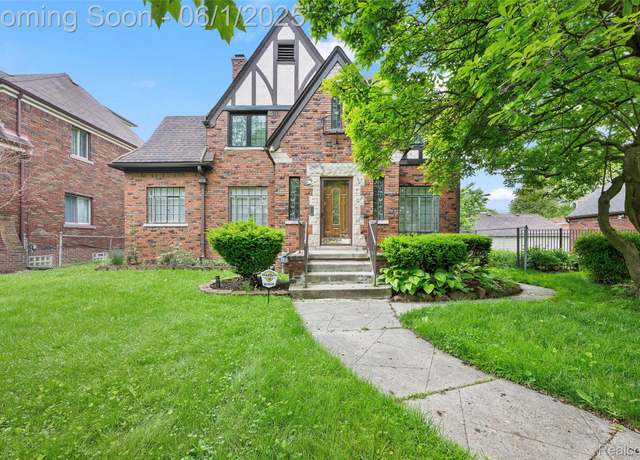 Property at 19537 Lancashire St, Detroit, MI 48223, 4 beds, 3 baths