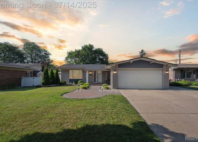 Property at 38291 Summers St, Livonia, MI 48154, 3 beds, 3 baths