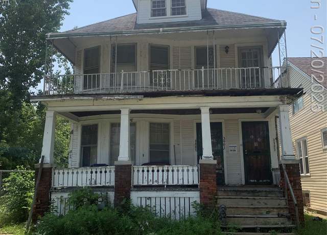 Property at 3901-3903 Bewick St, Detroit, MI 48214, 4 beds, 2 baths