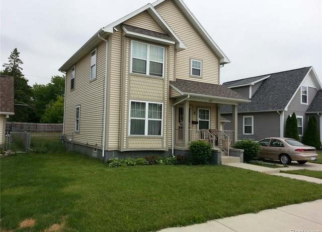 Property at 4814 Wayburn St, Detroit, MI 48224, 3 beds, 1.5 baths