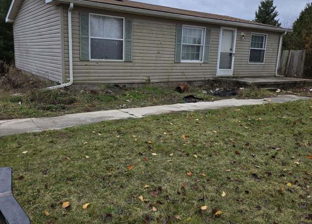 Property at 4200 Washington Rd, Carsonville, MI 48419, 3 beds, 1.5 baths