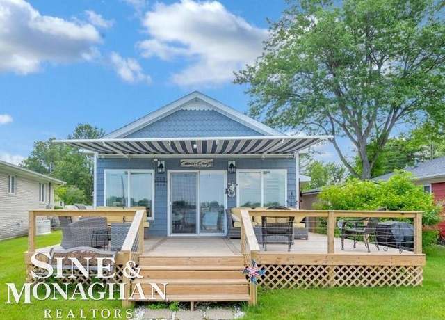 Property at 8669 River Rd, Cottrellville, MI 48039, 2 beds, 2 baths