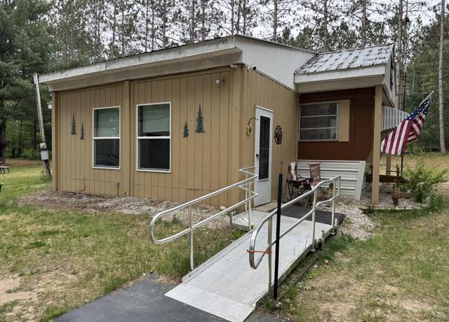 Property at 8210 N Johnson Rd, Irons, MI 49644, 2 beds, 1 bath