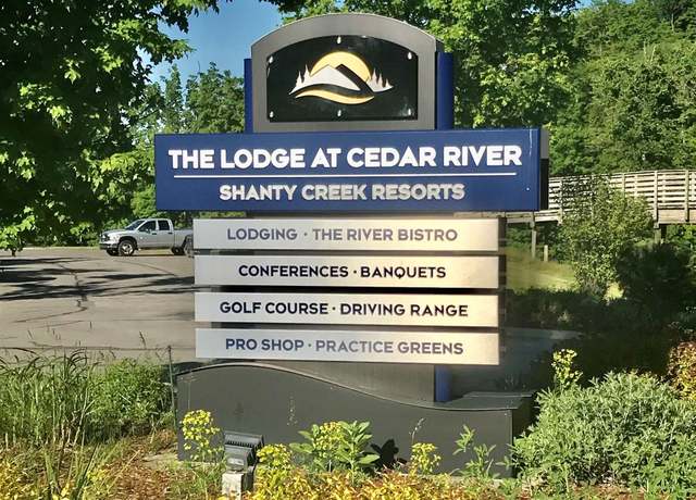 Property at Units 162 & 163 Spyglass Hill Ct, Bellaire, MI 49615