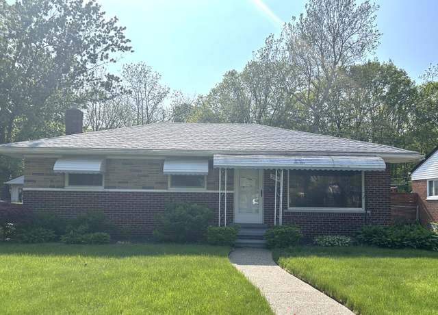 Property at 2584 Longmeadow Dr, Trenton, MI 48183, 3 beds, 2 baths