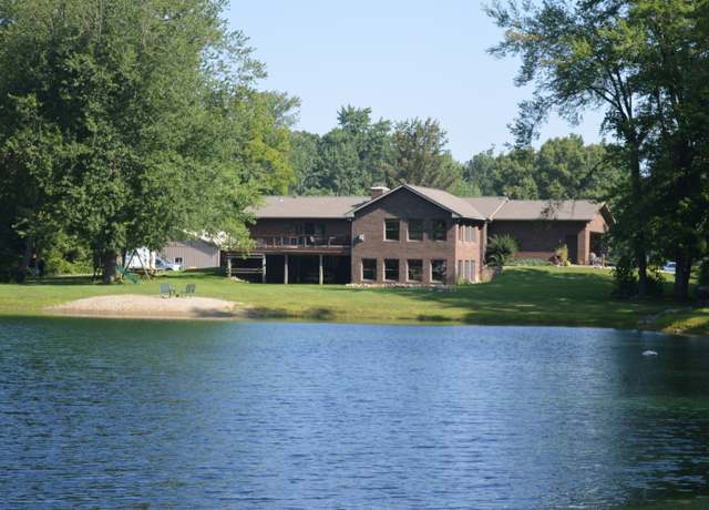 Property at 10133 W Allen Rd, Fowlerville, MI 48836, 4 beds, 3 baths