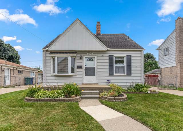 Property at 1051 Capitol Ave, Lincoln Park, MI 48146, 3 beds, 1 bath