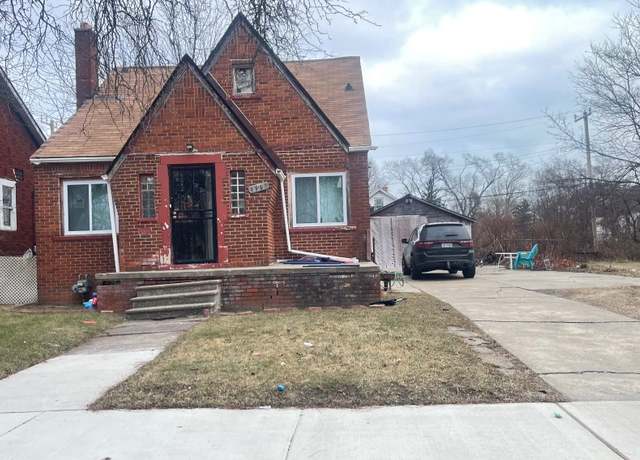 Property at 4706 Lakeview St, Detroit, MI 48215, 4 beds, 2.5 baths