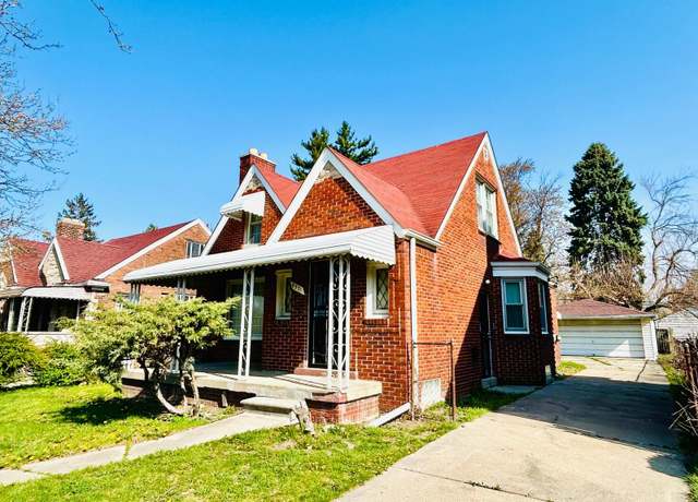 Property at Undisclosed address, Detroit, MI 48213, 3 beds, 1 bath