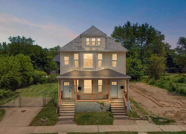 Property at 2160 Concord St, Detroit, MI 48207, 5 beds, 2 baths