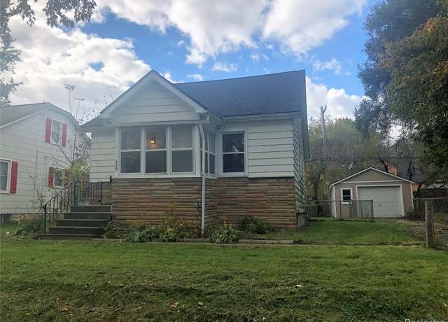 Property at 929 Kettering Ave, Pontiac, MI 48340, 4 beds, 1 bath