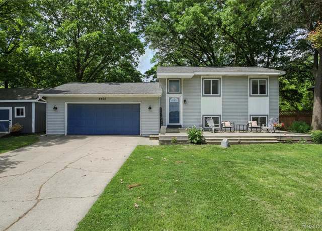 Property at 4405 Lamson Dr, Waterford, MI 48329, 3 beds, 1 bath