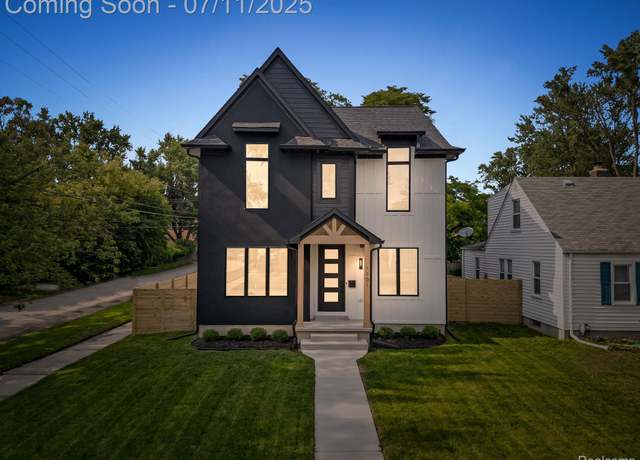 Property at 1101 Donald Ave, Clawson, MI 48073, 4 beds, 4.5 baths