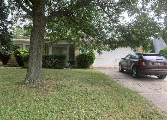 Property at 39284 Sunderland Dr, Clinton Township, MI 48038, 3 beds, 1.5 baths