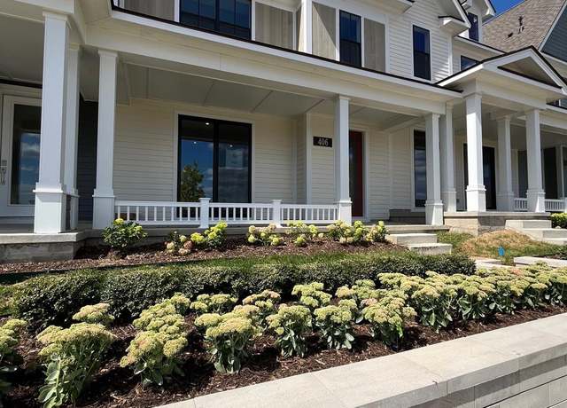 Property at 406 S Center St, Northville, MI 48167, 3 beds, 2.5 baths