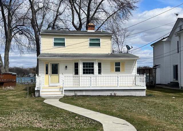 Property at 1368 N Channel Dr, Harsens Island, MI 48028, 3 beds, 2 baths