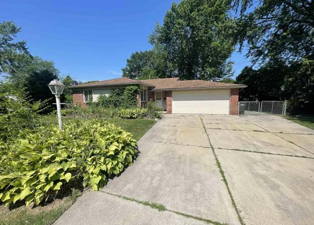 Property at 11261 Alwardt Dr, Sterling Heights, MI 48313, 3 beds, 1.5 baths