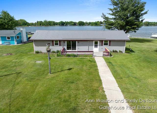 Property at 171 Dickerson Vw SW, Douglass Township, MI 48888, 3 beds, 1 bath