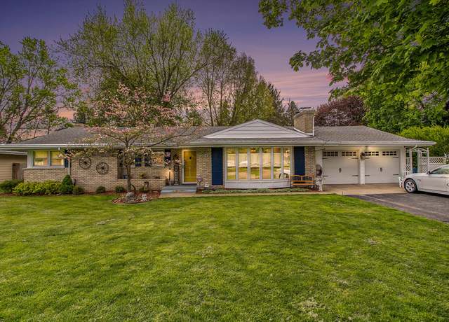 Property at 2707 Fleetwood Dr, Portage, MI 49024, 3 beds, 2 baths