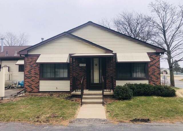 Property at 40105 Newport Dr #358, Plymouth, MI 48170, 2 beds, 1 bath