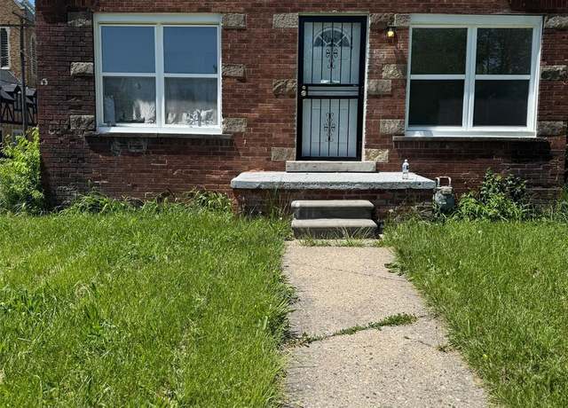 Property at 13101 Steel St, Detroit, MI 48227, 3 beds, 1 bath