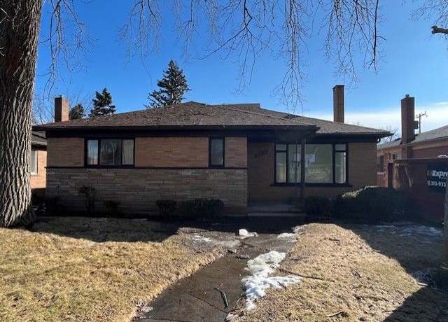 Property at 20454 Oxley St, Detroit, MI 48235, 3 beds, 2.5 baths