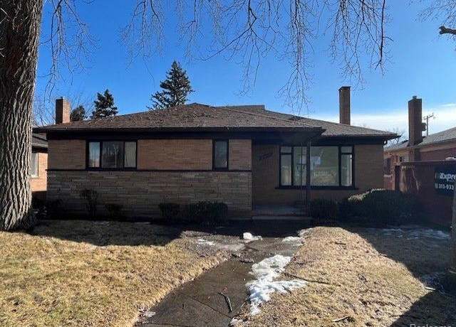 Property at 20454 Oxley St, Detroit, MI 48235, 3 beds, 2.5 baths