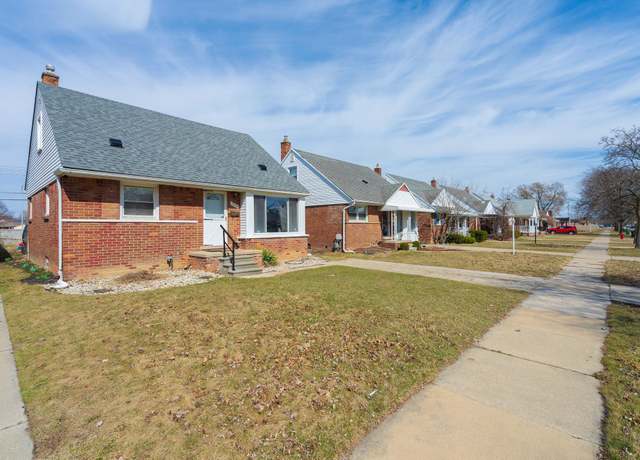 Property at 13144 Orange St, Southgate, MI 48195, 4 beds, 1 bath