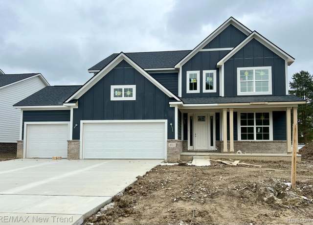 Property at 8511 Joseph St, Commerce Twp, MI 48382, 4 beds, 2.5 baths
