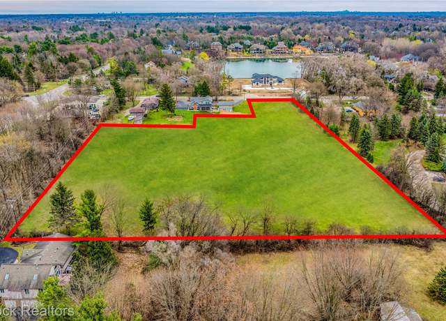 Property at 0000 Beck Rd, Northville, MI 48168