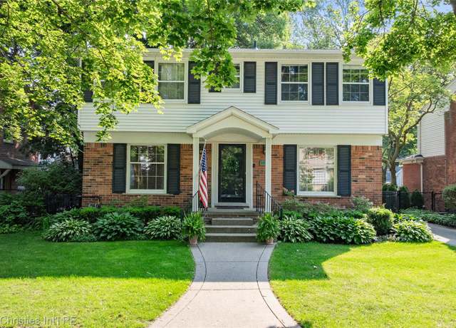Property at 713 Claremont St, Dearborn, MI 48124, 4 beds, 2.5 baths