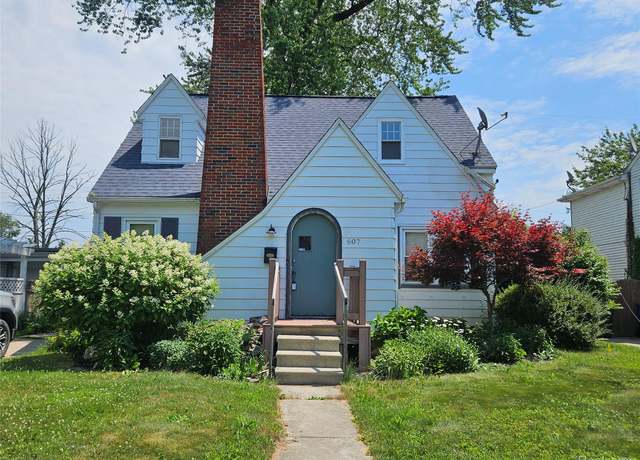 Property at 607 Roome Ct, Flint, MI 48503, 4 beds, 1.5 baths