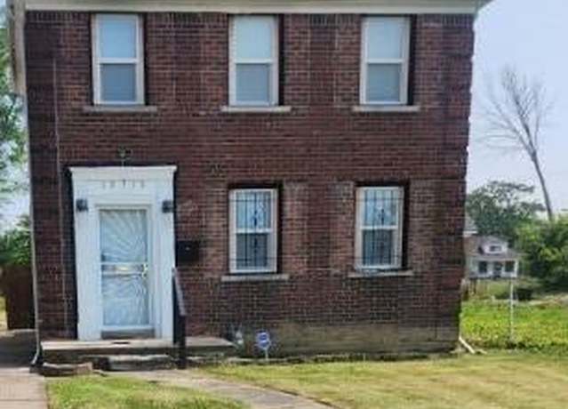 Property at 13312 Jane St, Detroit, MI 48205, 3 beds, 1 bath