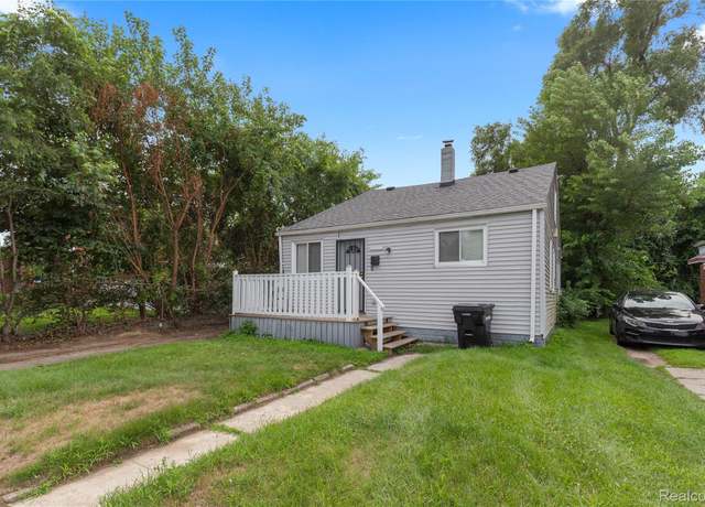 Property at 20443 Ilene St, Detroit, MI 48221, 3 beds, 1 bath