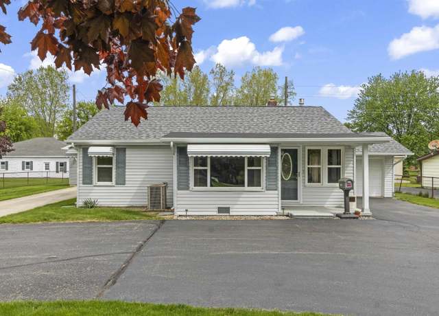 Property at 3710 N River Rd, Fort Gratiot, MI 48059, 3 beds, 1.5 baths