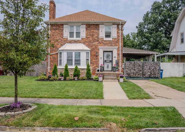 Property at 150 W Hildale Ave, Detroit, MI 48203, 4 beds, 2.5 baths