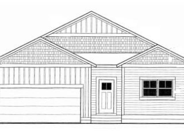 Property at 2450 Gray Wolf Way, Muskegon, MI 49444, 3 beds, 2 baths