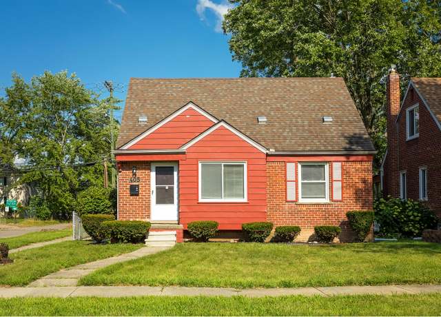 Property at 405 Biltmore St, Inkster, MI 48141, 3 beds, 1.5 baths