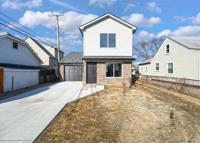 Property at 28017 Ginley St, Roseville, MI 48066, 3 beds, 1.5 baths