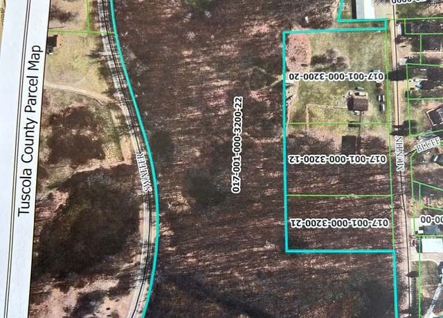 Property at 3187 Swaffer Rd, Millington, MI 48746