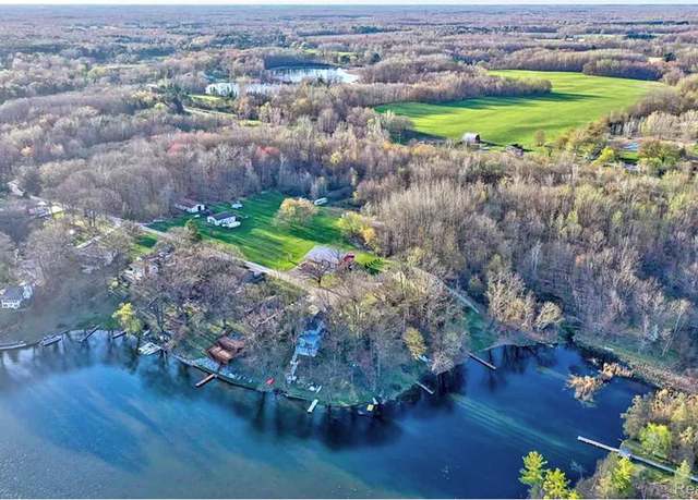 Property at 3187 Swaffer Rd, Millington, MI 48746