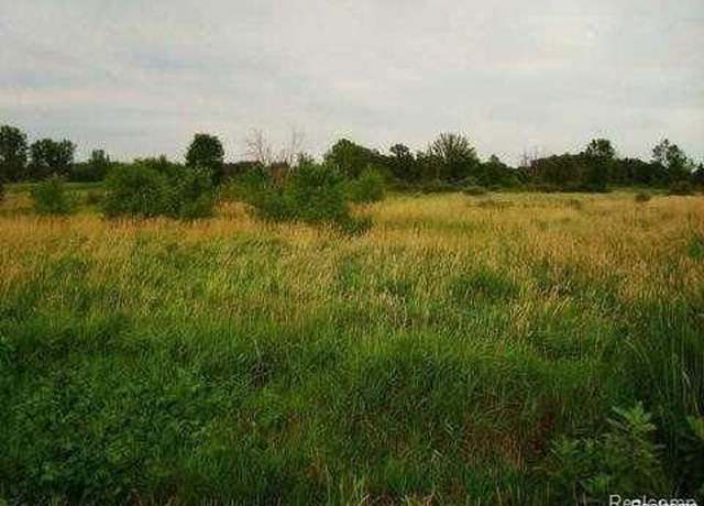 Property at 00000 N Baldwin Rd, Oxford, MI 48371