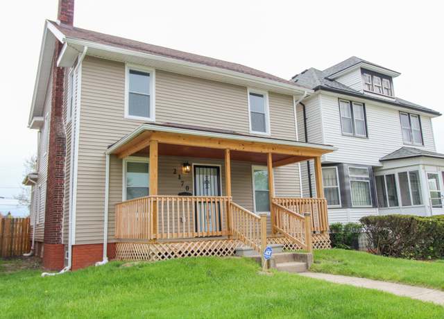 Property at 2170 Montclair St, Detroit, MI 48214, 3 beds, 2 baths