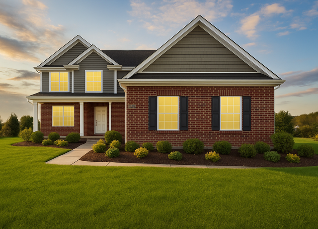 Property at 20859 Hasenclever Dr, South Lyon, MI 48178, 4 beds, 3 baths